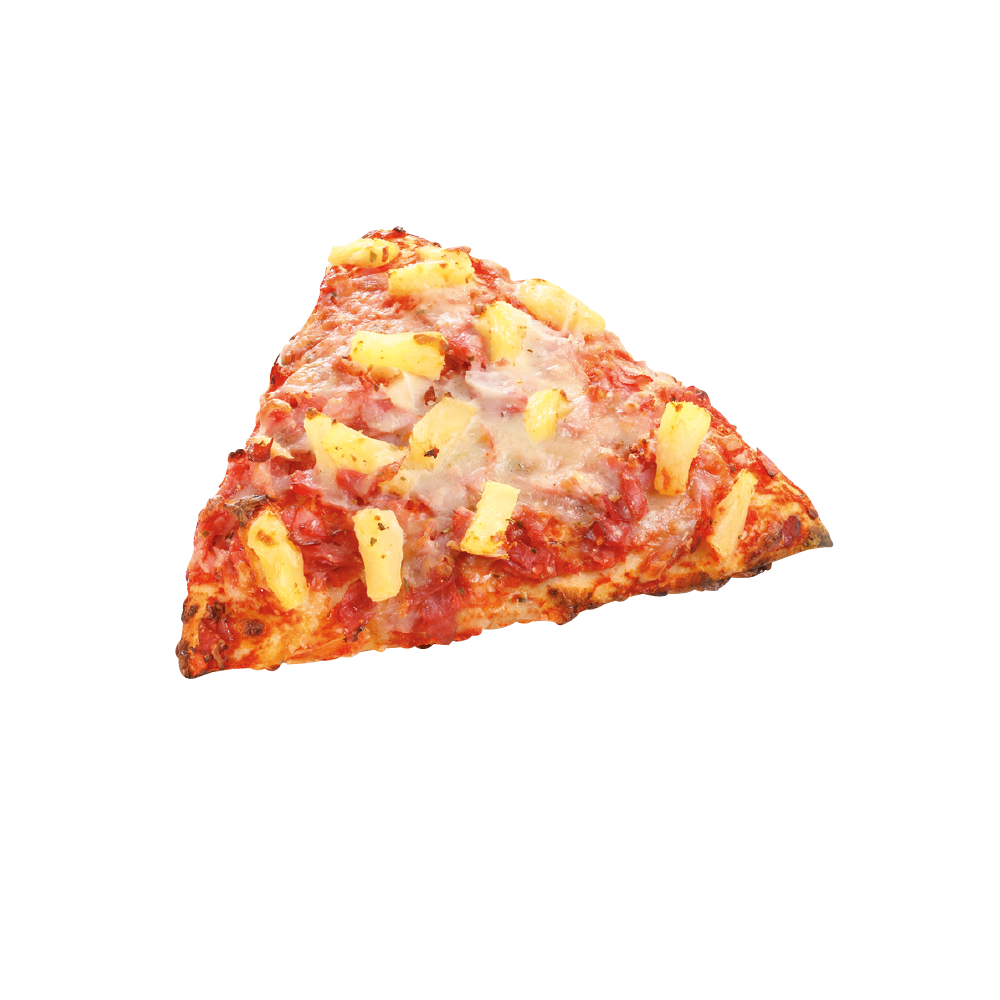 Pizza-Eck-Hawaii