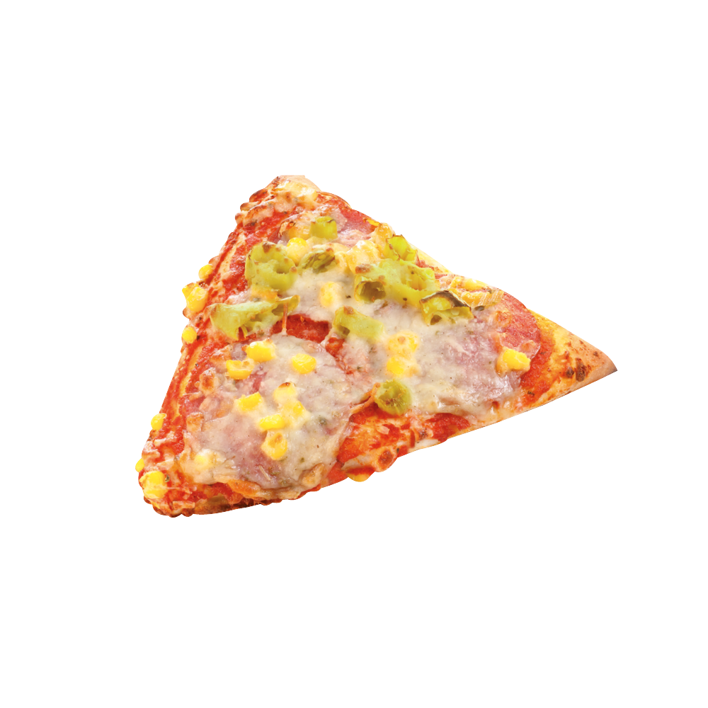 Pizza-Eck-Salami
